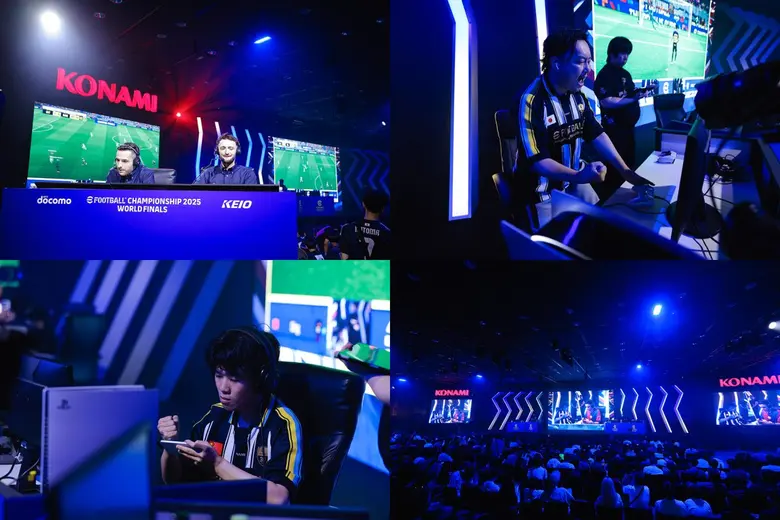 โคนามิ จัด "eFootball(TM) World Festival in Bangkok" ครั้งแรกในประเทศไทย ดึง "Wayne Rooney" ร่วมเป็นแขกรับเชิญพิเศษ พร้อมเผยอนาคต eFootball(TM) ต่อสายตาแฟนบอลทั่วโลก