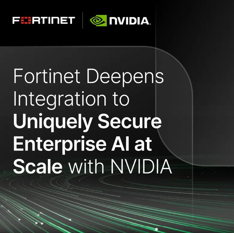 ฟอร์ติเน็ต ผสาน NVIDIA เชิงลึก ยกระดับความปลอดภัย AI ในองค์กรได้อย่างโดดเด่นและครอบคลุม