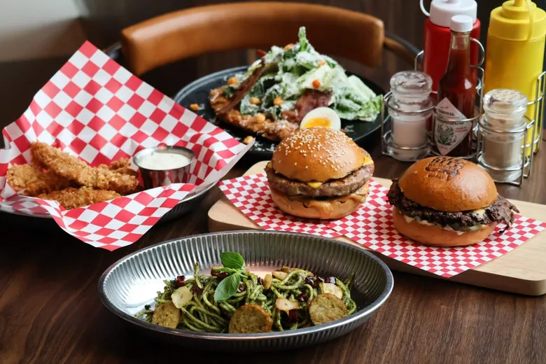 Big Bite Burger Bar &amp; Grill Unveils Seasonal Specials Bold American Flavours for 3 Months Only