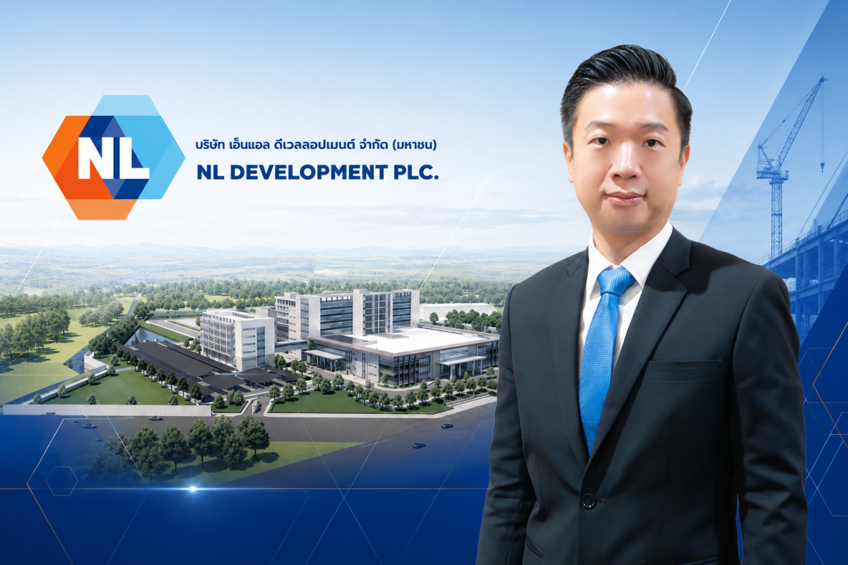 NL เดินหน้าคว้าบิ๊กโปรเจกต์ "สถาบันมะเร็งแห่งชาติแห่งใหม่" มูลค่า 3,285 ลบ. ชูกลยุทธ์ผสมผสานงานทุกประเภทและขนาดโครงการ ดัน Backlog พุ่งทะลุมากกว่า 5,500 ลบ. มั่นใจรับรู้รายได้ระยะยาว