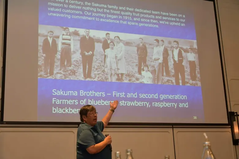 Washington Blueberries Deepens Commitment to Thailand Through Strategic Trade Seminar and Industry Collaboration
