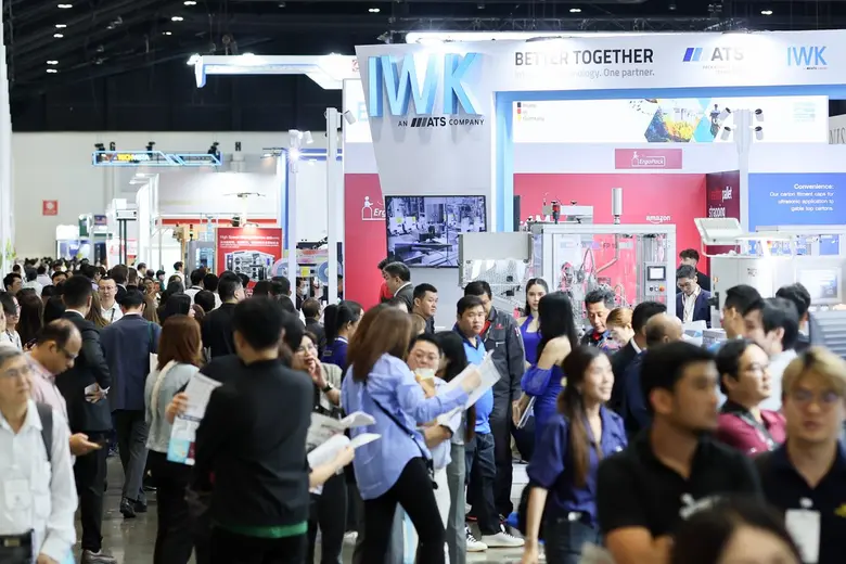 ProPak Asia 2026 opens, driving Industry 5.0 shift to position Thailand as global F&amp;B hub