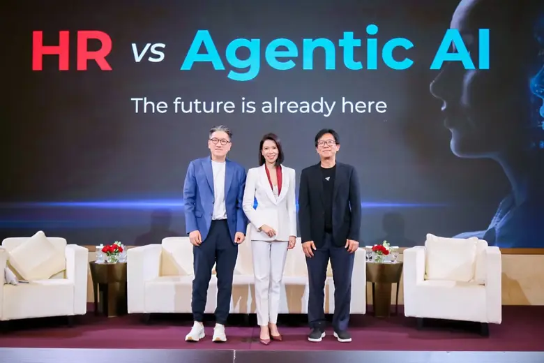 PRTR เปิดเวที "HR vs Agentic AI" ชี้ความสำเร็จของ AI Transformation ต้องเริ่มจากผู้นำองค์กร พร้อมสร้าง AI-Ready Workforce รับอนาคตการทำงานยุคใหม่