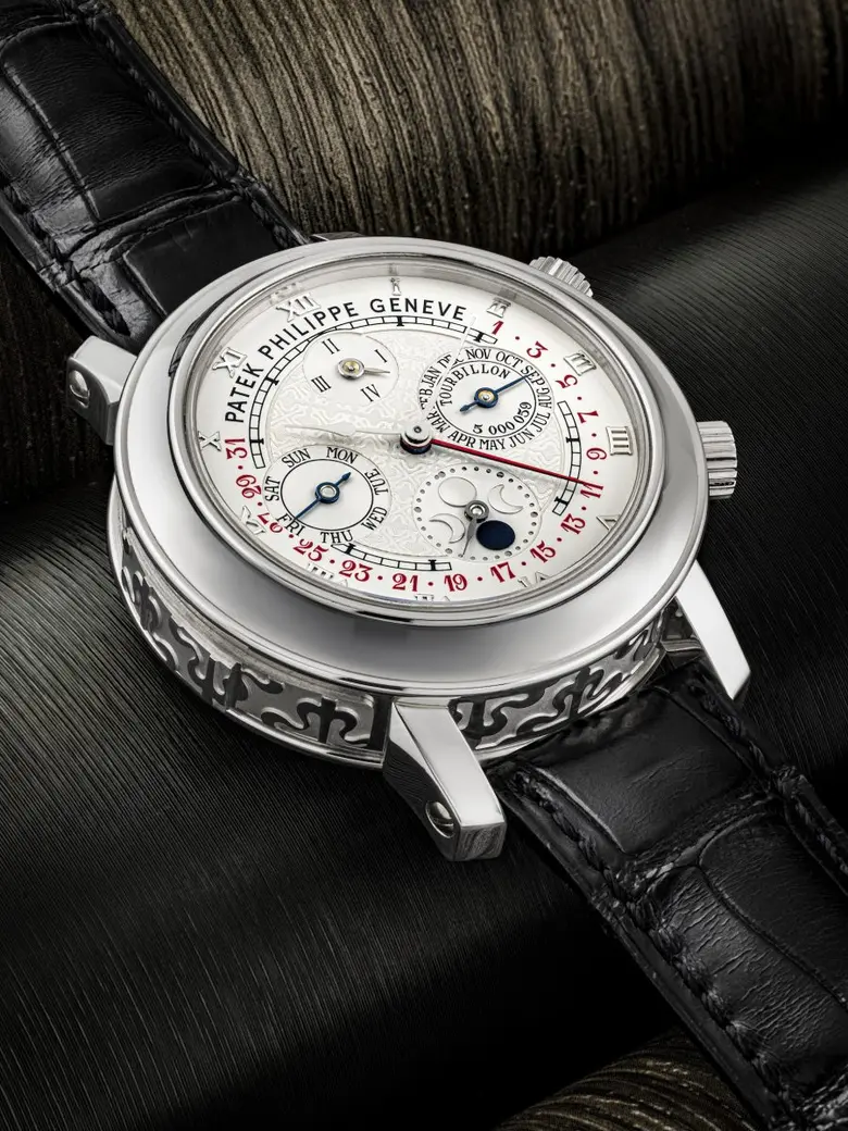 การประมูล Christie's Hong Kong Luxury Live Sales ประจำฤดูใบไม้ผลิ 2026 ยอดขายรวม 958 ล้านดอลลาร์ฮ่องกง / 124 ล้านดอลลาร์สหรัฐ