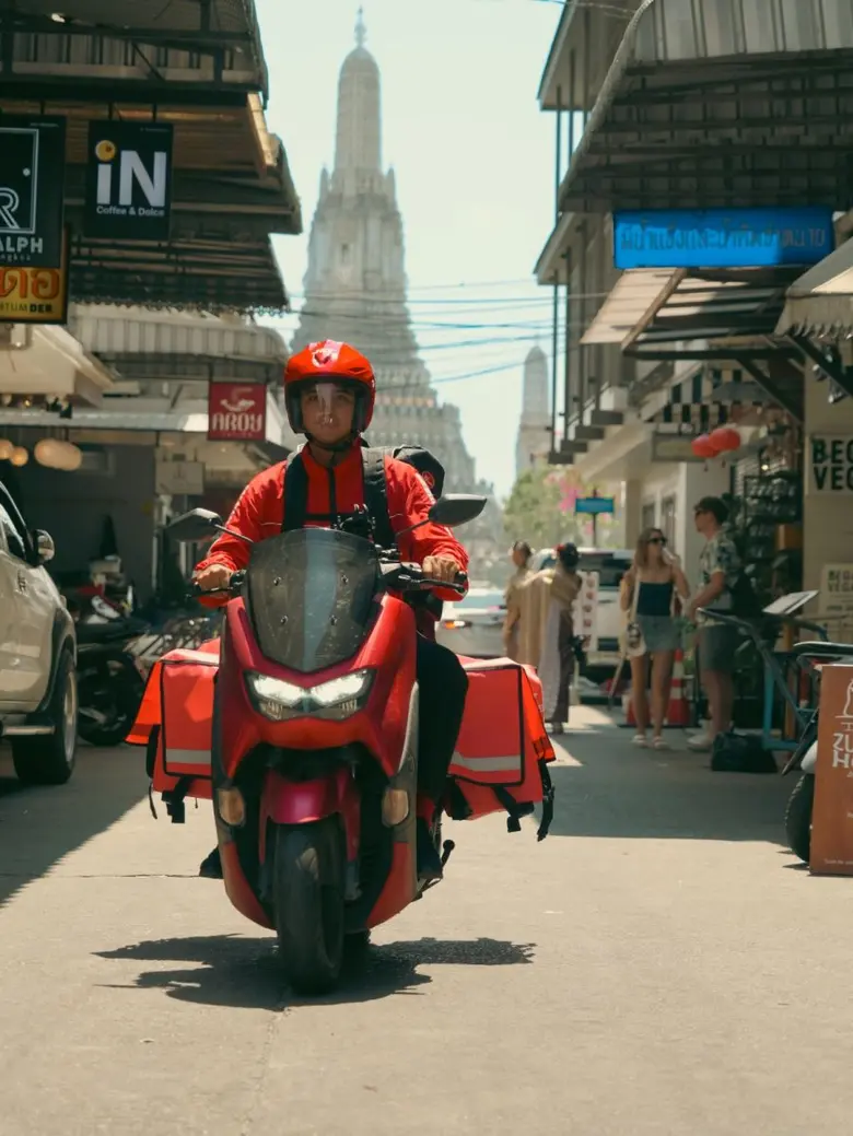 เจแอนด์ที เอ็กซ์เพรส ยกระดับประสิทธิภาพการจัดส่ง 10% ตอกย้ำคุณภาพบริการช่วง 6.6