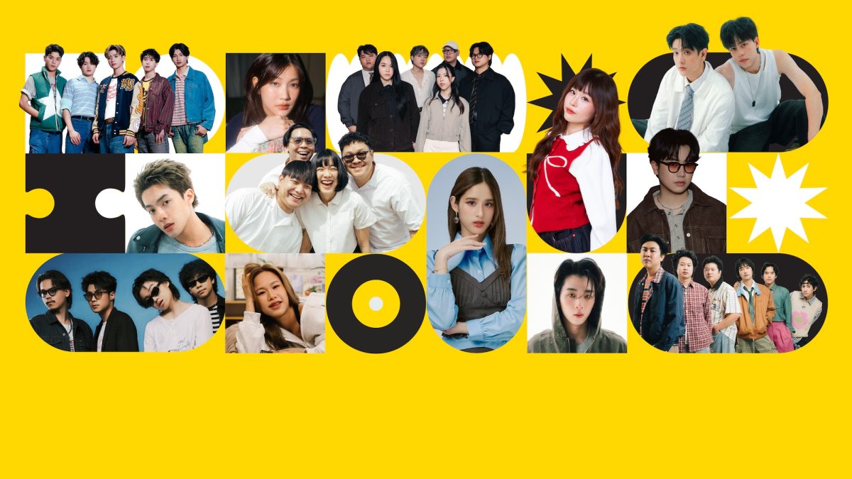 ส่อง Rookies บ้าน Muzik Move จาก 6 ค่ายในปี 2026 คลื่นลูกใหม่ที่น่าจับตาของวงการเพลงไทย ด้วยพลังดนตรีและตัวตน!