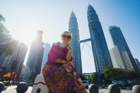 Conrad Kuala Lumpur แต่งตั้ง Paola Caciolli ดำรงตำแหน่งผู้จัดการทั่วไป ก่อนเปิดตัวโรงแรมแห่งสำคัญของแบรนด์ในเอเชียตะวันออกเฉียงใต้