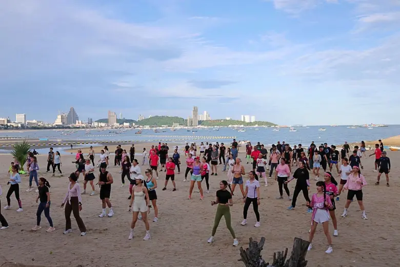 DUSIT THANI PATTAYA MARKS GLOBAL WELLNESS DAY 2026 WITH 'WELL-FEST' MORNING ACTIVATIONS