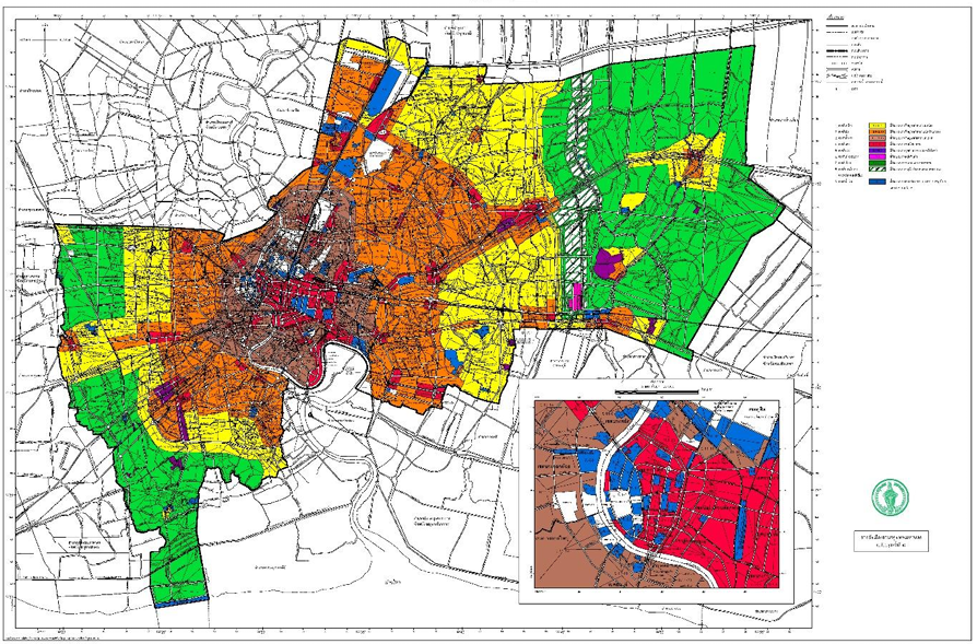 สวพ. แจงร่างผังเมืองรวม กทม. ปรับปรุงครั้งที่ 4 ดำเนินการตามกฎหมายทุกขั้นตอน-เปิดโอกาสประชาชนมีส่วนร่วมต่อเนื่อง