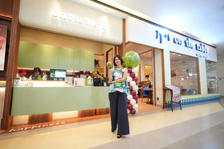 เซ็น กรุ๊ป เปิดตัวแบรนด์น้องใหม่ "On Tea Tokyo" ปักหมุด! ขายเครื่องดื่มชาเขียว หวังขยายโอกาสเจาะเข้าไปอยู่ในชีวิตประจำวันผู้บริโภค ตอกย้ำคอนเซปต์ Everyday Zen