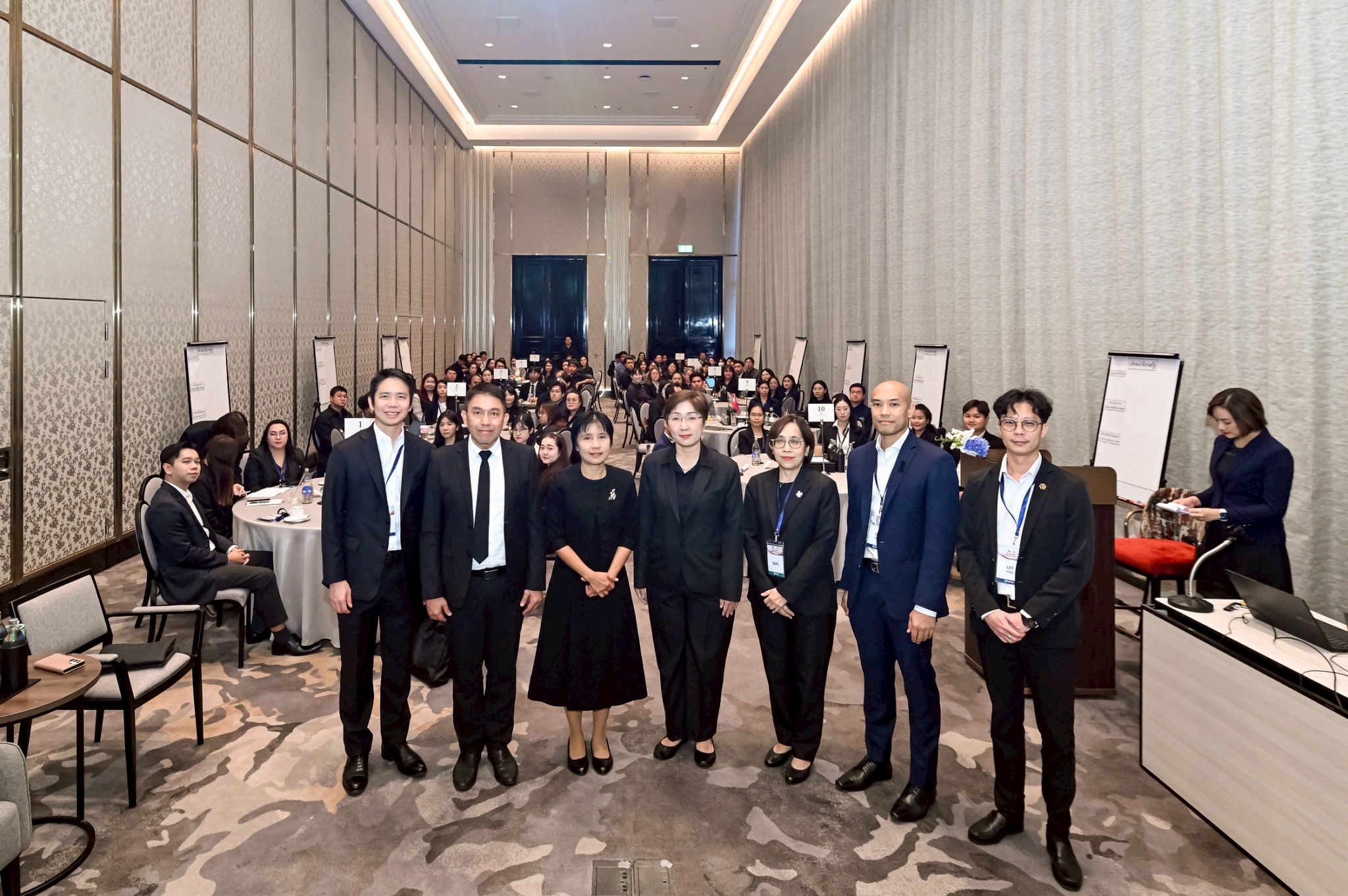 สลค. จัดเวทีรับฟังความคิดเห็นผู้ใช้งาน "เว็บไซต์ราชกิจจานุเบกษา" มุ่งยกระดับการเข้าถึงข้อมูลกฎหมายของประเทศ