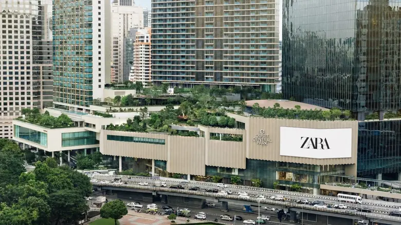 เซ็นทรัล พาร์ค เดินหน้าปั้น "Urban Lifestyle Ecosystem" ใจกลางกรุงเทพฯ ดึงแบรนด์ระดับโลกยกระดับประสบการณ์ไลฟ์สไตล์แห่งอนาคต