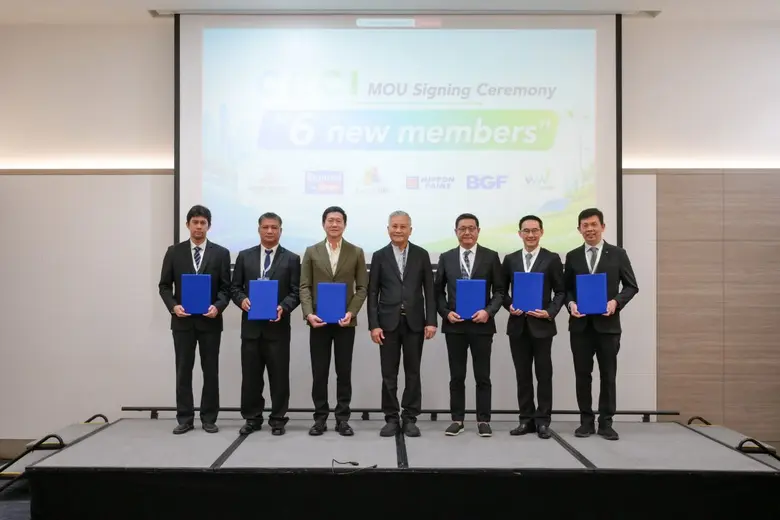เบเยอร์ตอกย้ำผู้นำนวัตกรรมสีรักษ์โลก ร่วมลงนาม MOU กับเครือข่าย CECI ขับเคลื่อนอุตสาหกรรมก่อสร้างไทยสู่เศรษฐกิจหมุนเวียน และ Net Zero Future