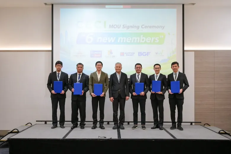เบเยอร์ตอกย้ำผู้นำนวัตกรรมสีรักษ์โลก ร่วมลงนาม MOU กับเครือข่าย CECI ขับเคลื่อนอุตสาหกรรมก่อสร้างไทยสู่เศรษฐกิจหมุนเวียน และ Net Zero Future