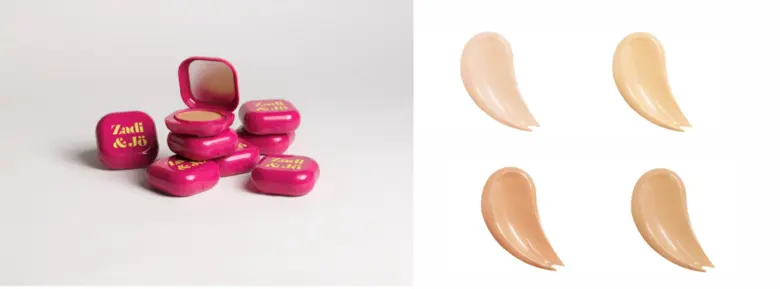 Zadi &amp; Jo Fluffy Fit Soft Glow Cushion SPF50+ PA++++ "คุชชั่นบูสต์ผิว" ฉ่ำโกลว์ อัดแน่นพลังบำรุง ทุกการตบคือการเติมสกินแคร์