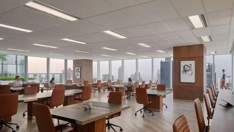 "The Great Room" ผู้ให้บริการ Co-working Space ระดับพรีเมียมในกรุงเทพฯ ประกาศการบริการภายใต้แบรนด์ใหม่ "Industrious"