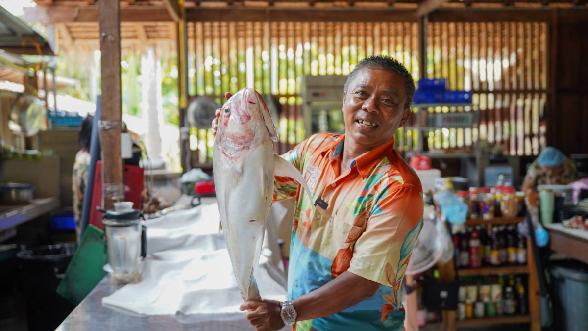 เมื่อรสชาติท้องถิ่นเดินทางเข้าสู่กรุงเทพฯ ผ่าน "Tastes of Thailand 2026