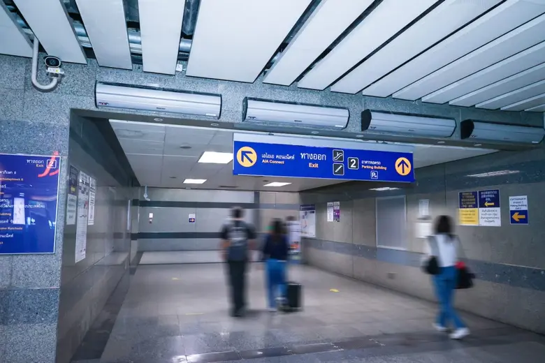 เอไอเอ ประเทศไทย เปิดทางเชื่อม MRT ศูนย์วัฒนธรรมฯ สู่ "AIA Connect" ยกระดับการเดินทางไร้รอยต่อ