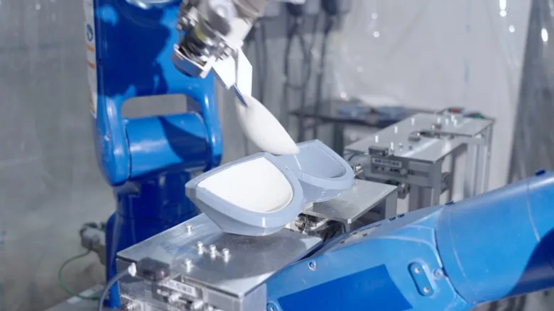 Wacoal and BASF expand 'Melooop' technology into automotive interior applications with Elastollan(R) TPU