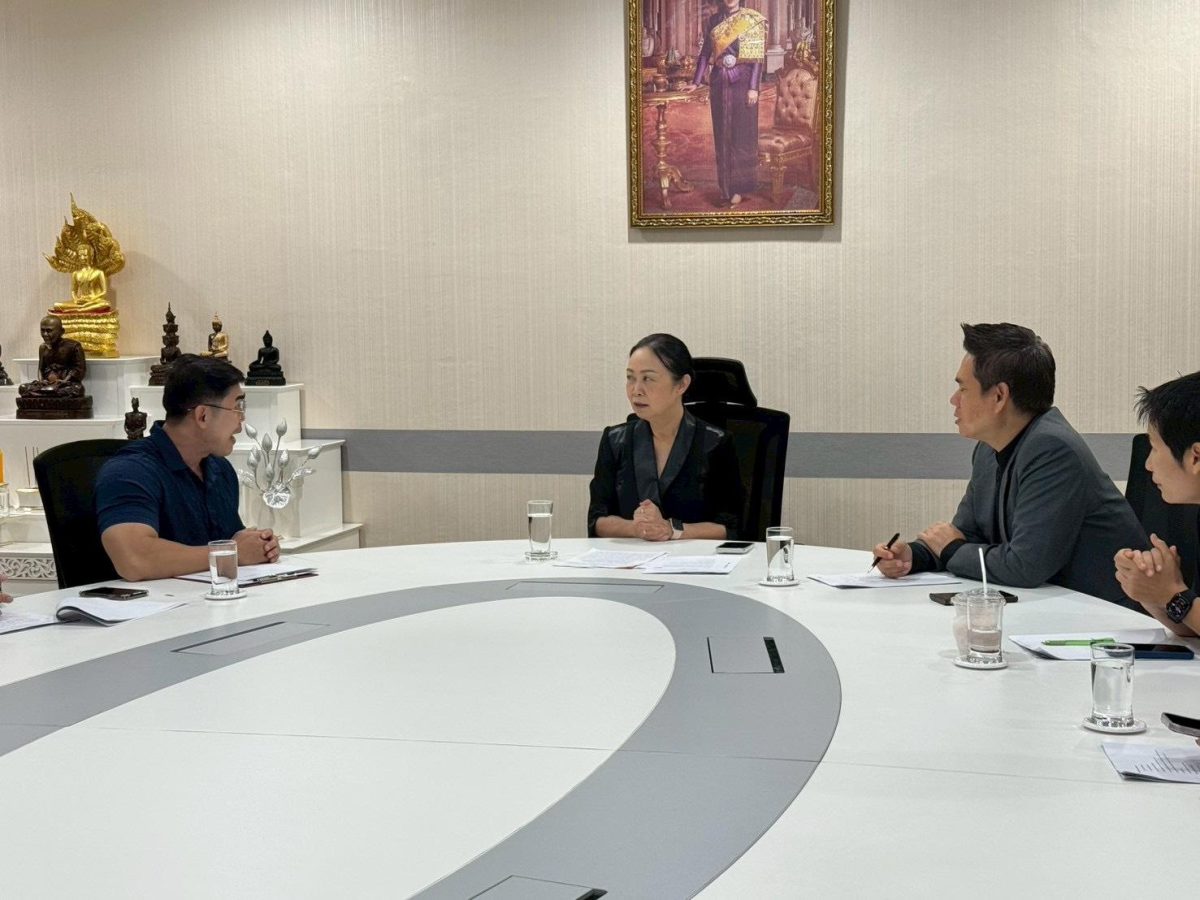 ม.พะเยา เตรียมจัดประเพณีแห่ผ้าห่มพระธาตุจอมทอง หลัง 3 หน่วยงานเข้าพบอธิการบดีเพื่อหารือในการเตรียมความพร้อมจัดกิจกรรม