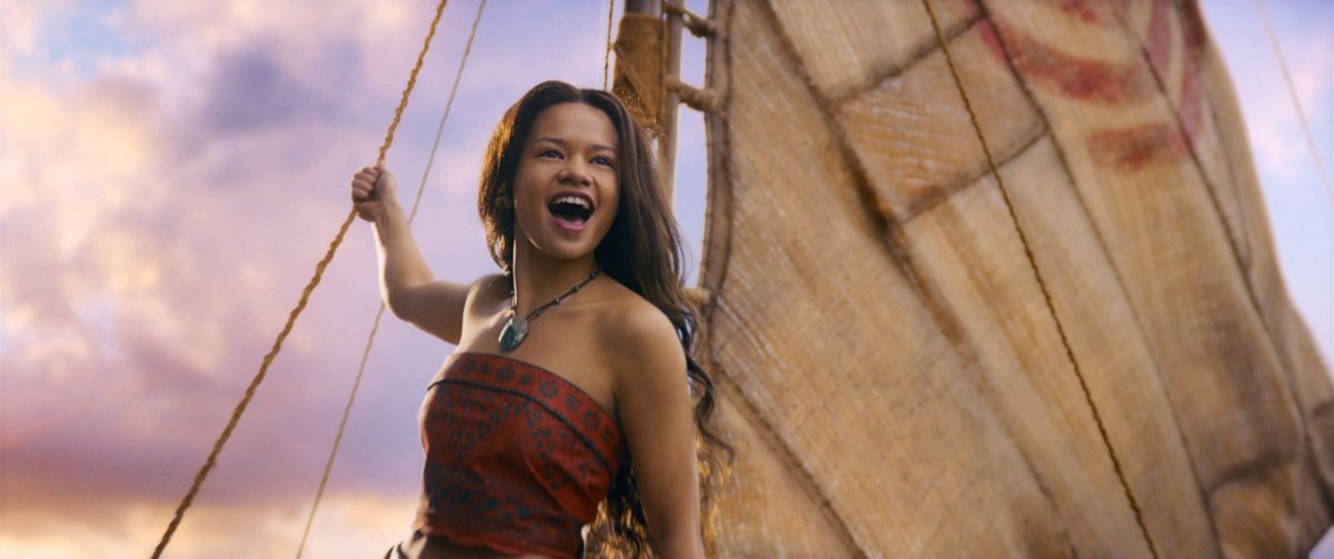 Disney's Moana ชวนออกเดินทางสู่ท้องทะเลอีกครั้ง พร้อมเพลงประกอบหนัง "Along The Way" บทเพลงที่จะพาทุกคนออกค้นหาความหมายของการเดินทางครั้งสำคัญในชีวิต