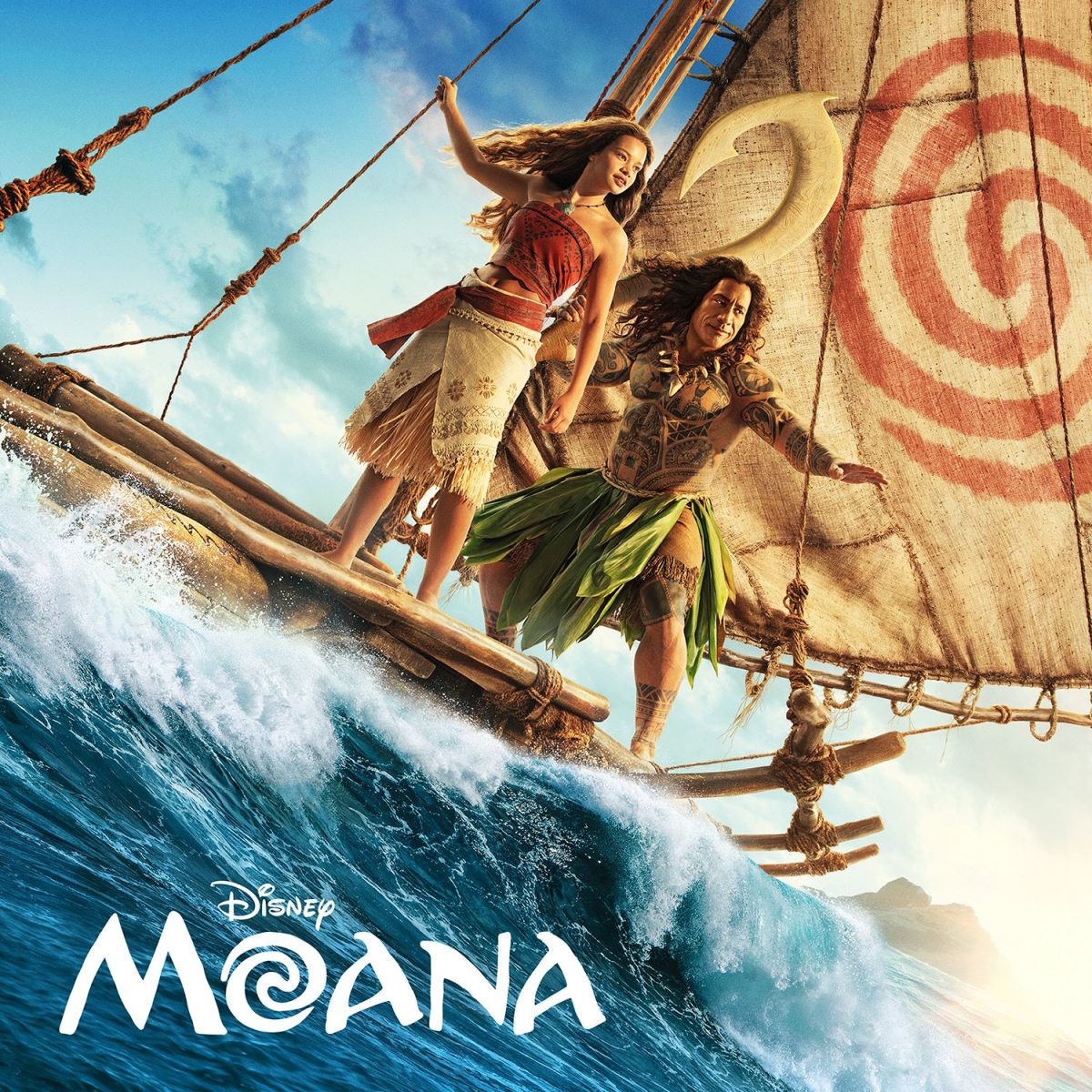 Disney's Moana ชวนออกเดินทางสู่ท้องทะเลอีกครั้ง พร้อมเพลงประกอบหนัง "Along The Way" บทเพลงที่จะพาทุกคนออกค้นหาความหมายของการเดินทางครั้งสำคัญในชีวิต
