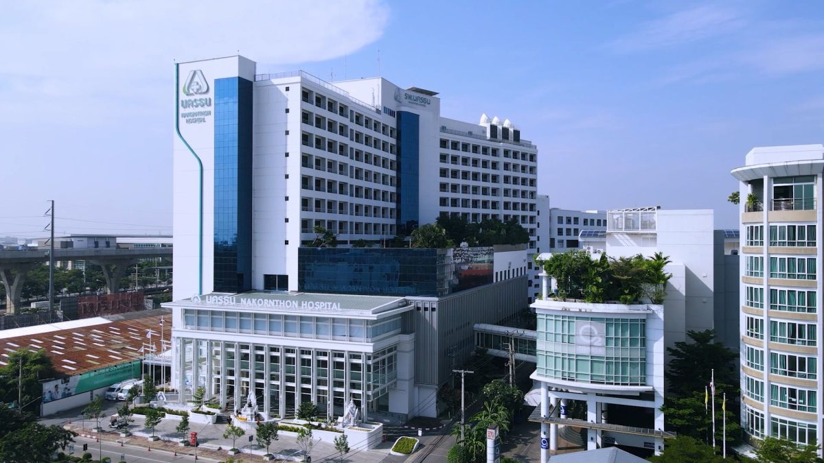 "นครธน" ทรานส์ฟอร์มสู่ Healthcare Ecosystem สร้างระบบสุขภาพเชื่อมโยง เจาะตลาด Silver Economy เติมเต็มทุกช่วงเวลาของชีวิต