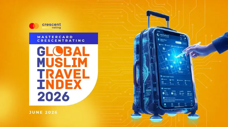 มาสเตอร์การ์ดและเครสเซนต์เรตติ้งเผยรายงาน Global Muslim Travel Index 2026 ชี้ 80% ของนักเดินทางใช้ AI วางแผนทริป