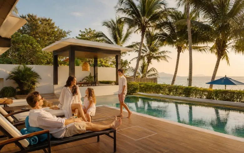 The Sea Koh Samui Resort &amp; Residences by Tolani Honored with Tripadvisor Travelers' Choice Award 2026