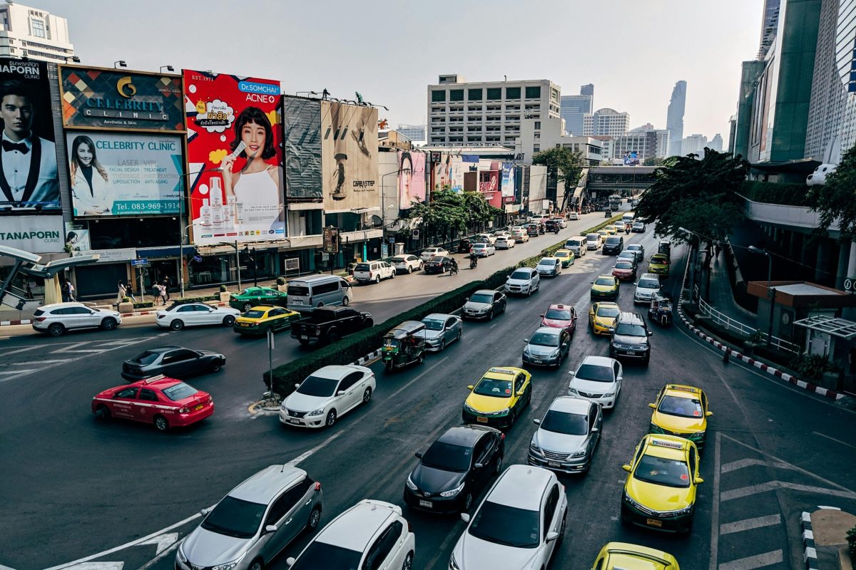 TURAC paper calls for smarter regulation to improve compliance, safety, and oversight in Thailand's ride-hailing sector
