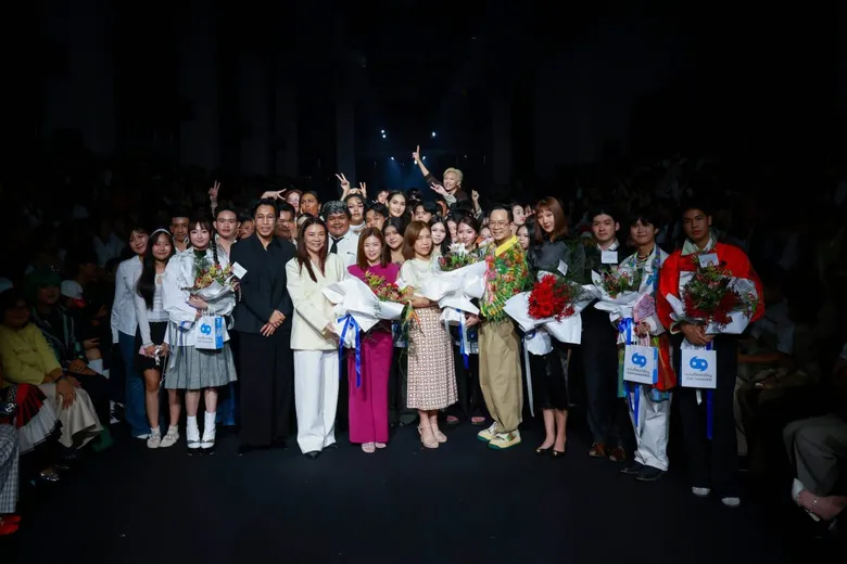 ยัสปาล กรุ๊ป สานต่อพันธกิจ "The Power of Next" สนับสนุนแฟชั่นโชว์ธีสิส 5 สถาบัน ส่งเสริมดีไซเนอร์รุ่นใหม่สู่วงการแฟชั่นไทย