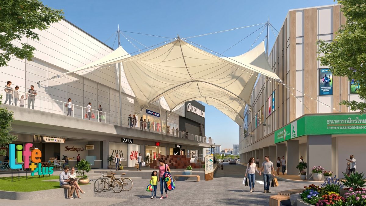 CP AXTRA Unveils Strategic Transformation of Lotus's Khon Kaen into a Regional Lifestyle Hub, Advancing Its "Happy Mall" Strategy, and Welcoming IKEA's First Location in Northeast Thailand