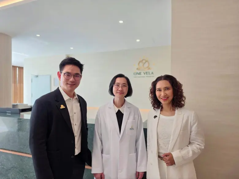 เคทีซี-โรงพยาบาลวันเวลา ชี้ "ผู้ดูแล" คือโจทย์ใหญ่ของสังคมสูงวัยไทย เมื่อคุณภาพชีวิตสำคัญไม่แพ้การรักษา
