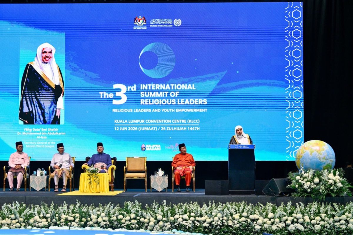 The Third International Summit of Religious Leaders in Kuala Lumpur Calls for Youth Empowerment