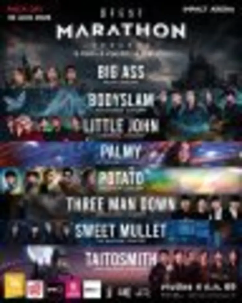 'GMM SHOW' ประกาศ 'GFEST MARATHON CONCERT 2026' ยกระดับประสบการณ์เทศกาลคอนเสิร์ตให้สุดกว่าเดิม 2 วัน 16 คอนเสิร์ต ล็อกวันกดบัตรพร้อมกัน 4 กรกฎาคมนี้!