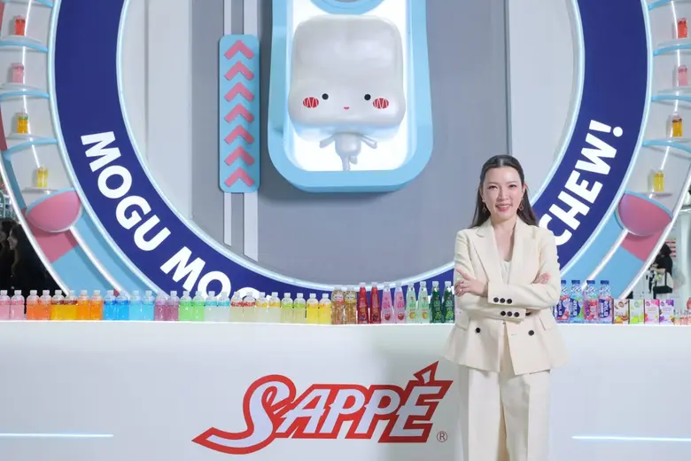 "Mogu Mogu" เดินหน้ากลยุทธ์ Global Brand ในเกาหลีใต้ จับมือคาแรกเตอร์ดัง "JOGUMAN" เปิดตัว Limited Edition ตอกย้ำความแข็งแกร่งในตลาดยุทธศาสตร์สำคัญ