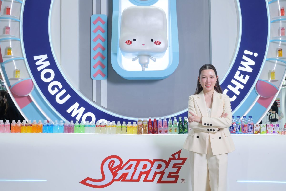 "Mogu Mogu" เดินหน้ากลยุทธ์ Global Brand ในเกาหลีใต้ จับมือคาแรกเตอร์ดัง "JOGUMAN" เปิดตัว Limited Edition ตอกย้ำความแข็งแกร่งในตลาดยุทธศาสตร์สำคัญ