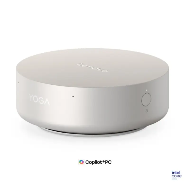 เลอโนโวเปิดตัว Yoga Mini i พีซี ไซส์กระทัดรัด ขนาดเท่าฝ่ามือ ที่มาพร้อมประสิทธิภาพการใช้งานแบบเต็มขั้น พร้อมวางจำหน่ายในไทยแล้ววันนี้