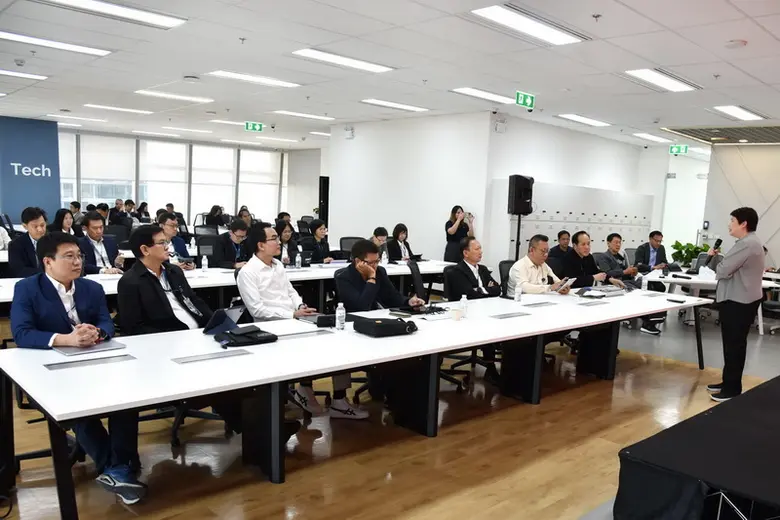 depa เดินหน้าหลักสูตร Digital CEO รุ่นที่ 9 อย่างต่อเนื่อง เสริมศักยภาพผู้นำยุคดิจิทัล
