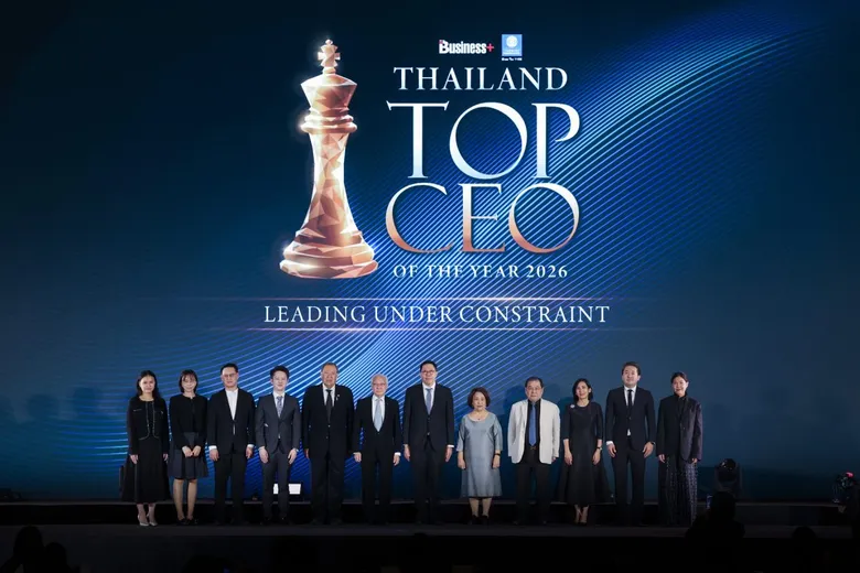 BUSINESS+ จับมือคณะพาณิชยศาสตร์และการบัญชี มธ. มอบรางวัล "THAILAND TOP CEO OF THE YEAR 2026" เชิดชูผู้นำธุรกิจสร้างการเติบโตในยุค AI "