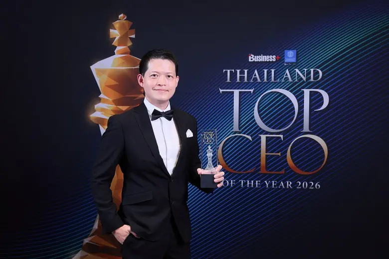 แห่งแรกในไทย! โรงพยาบาลกระดูกและข้อ ข้อดีมีสุข คว้า THAILAND TOP CEO OF THE YEAR 2026