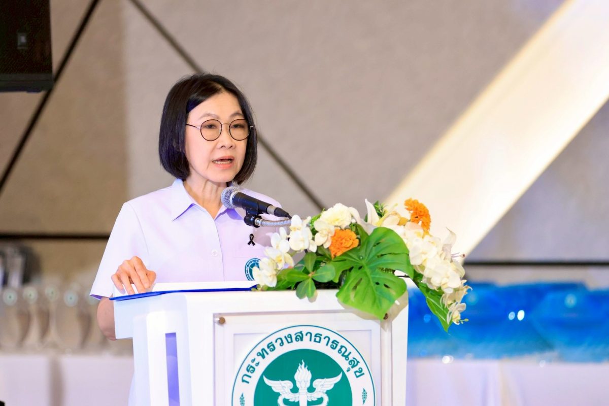 สธ.-ศธ.-มท. ขับเคลื่อน สุขภาพเด็ก สุขภาพโลก สร้างเด็กไทยคุณภาพ รับโลกอนาคต ในศตวรรษที่ 21