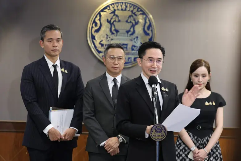 บอร์ดนโยบาย อว. เคาะ 4 วาระพลิกโฉมประเทศ! "อ.เชน" ดันยุทธศาสตร์ เร่งสร้างคนด้วยนวัตกรรม Sandbox เดินหน้าผลิตแพทย์เพิ่ม 22,200 คน