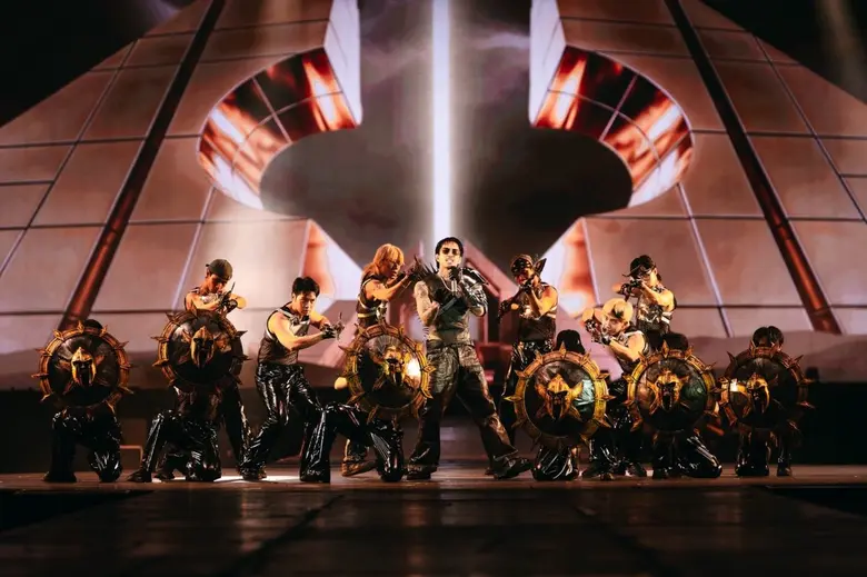 THE TITANS CONCERT สร้างตำนานคอนเสิร์ตแห่งปี 4 มหาเทพ "BAMBAM - JEFF SATUR - PP KRIT - TIMETHAI"