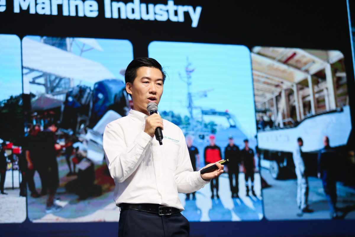 "Motor Field Marine" คว้าสิทธิ์ตัวแทนจำหน่าย "Mercury Marine" รายเดียวในไทย ผนึกแบรนด์เครื่องยนต์เรืออันดับ 1 ของโลก ยกระดับอุตสาหกรรมเรือไทยด้วยเทคโนโลยีและบริการระดับสากล