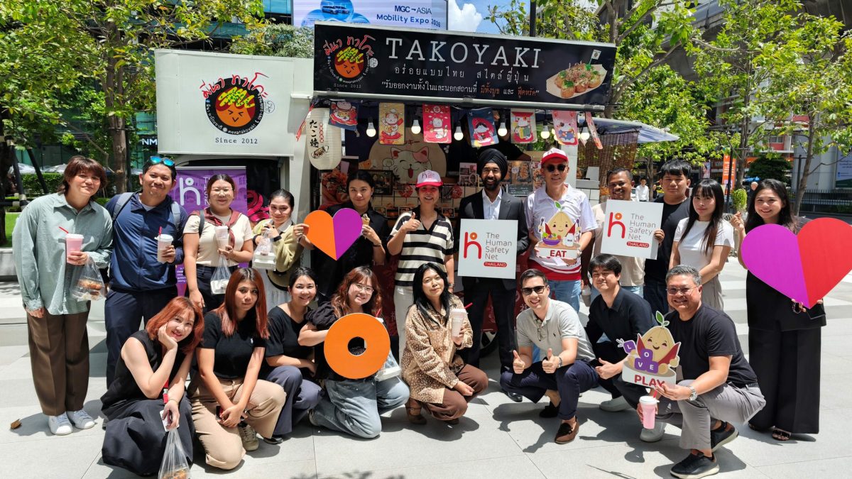 Generali Thailand Continues Supporting 'The Human Safety Net', Uniting Employees to Create Opportunities for Thai Children to Grow with Quality