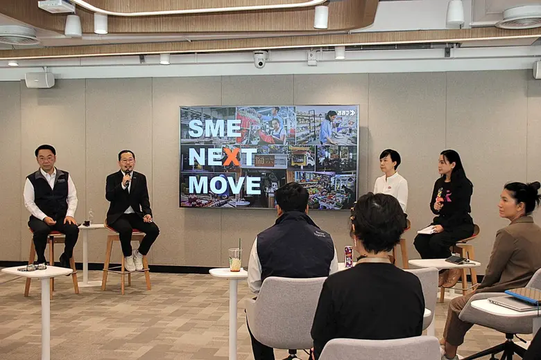 เคทีซี-สสว.-สมาพันธ์ SME ไทย เปิดเวที "SME Next Move" ชี้ทางรอดธุรกิจปี 2569 "ข้อมูลและสภาพคล่อง" สำคัญกว่ายอดขาย