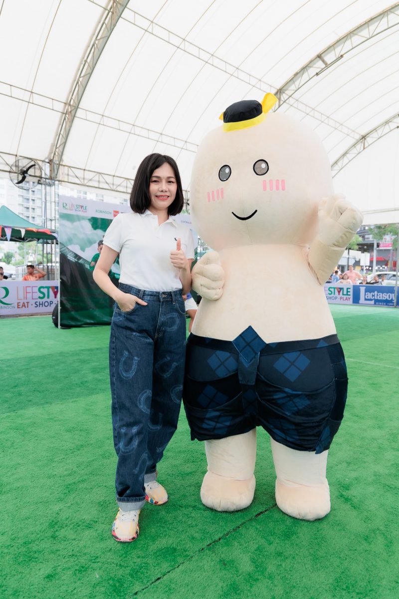 โรบินสันไลฟ์สไตล์ ชูกระแสฟุตบอลฟีเวอร์ อุ่นเครื่องรับมหกรรมฟุตบอลโลก 2026 จัดทัวร์นาเมนต์เยาวชน - ฟุตบอลคลินิก - กิจกรรมธีมบอลโลก วันที่ 29 พ.ค. 69 - 19 ก.ค. 69 ที่โรบินสันไลฟ์สไตล์ทั่วประเทศ