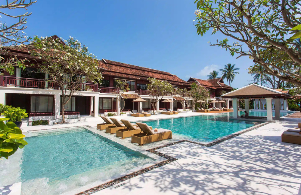Best Beach to Stay in Koh Samui for Couples