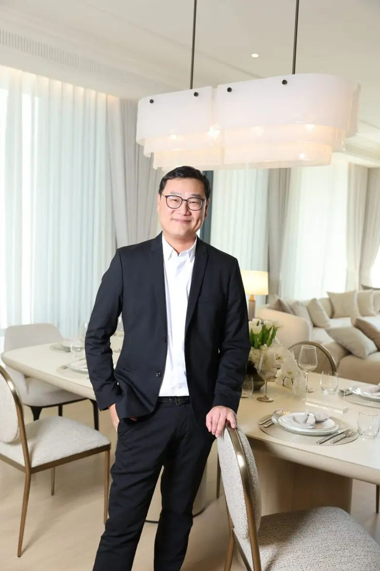 CG Capital ผู้นำ Branded Residences ประกาศความสำเร็จ "InterContinental Residences Bangkok Asoke"